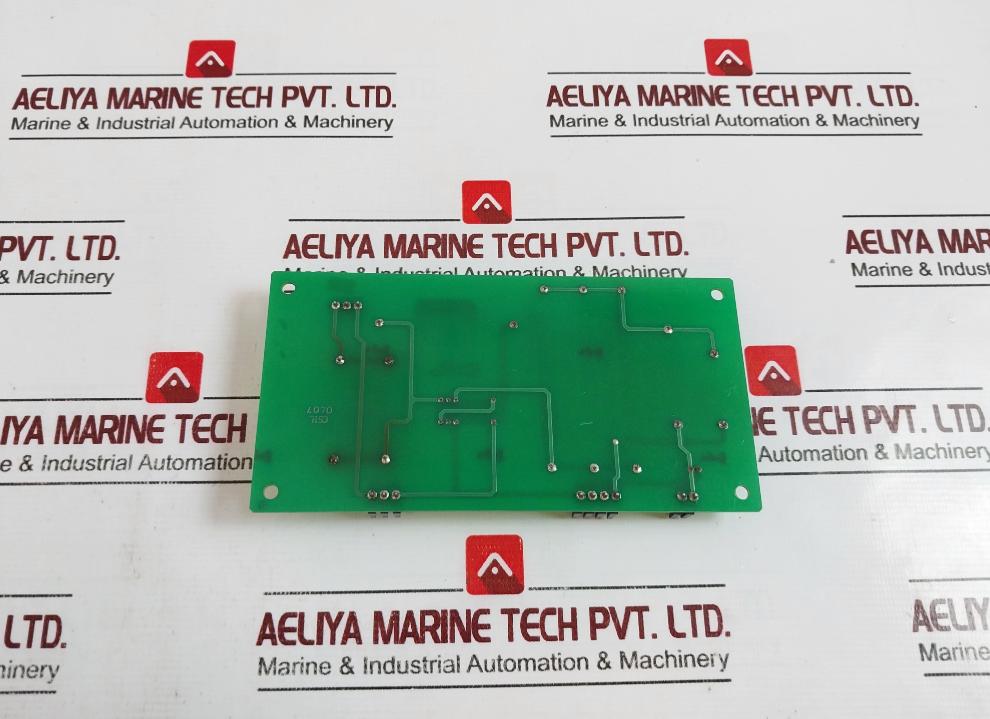 HI-REL HRD-076 PCB Card