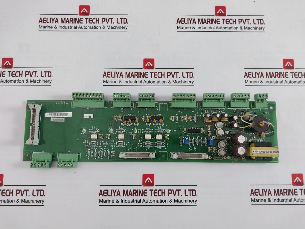 Hi-rel Hrd-098C Printed Circuit Board A-13096 Csil 4330000000000X30072L