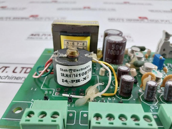 Hi-rel Hrd-098C Printed Circuit Board A-13096 Csil 4330000000000X30072L