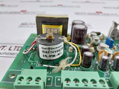 Hi-rel Hrd-098C Printed Circuit Board A-13096 Csil 4330000000000X30072L
