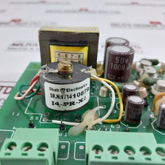 Hi-rel Hrd-098C Printed Circuit Board A-13096 Csil 4330000000000X30072L