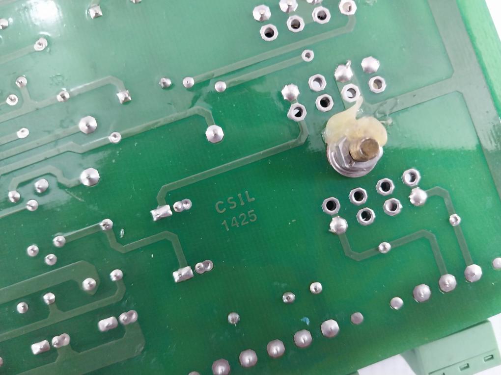 Hi-rel Hrd-098C Printed Circuit Board A-13096 Csil 4330000000000X30072L