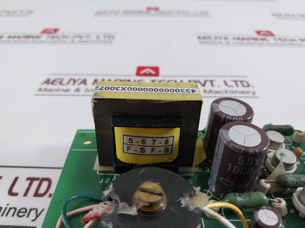 Hi-rel Hrd-098C Printed Circuit Board A-13096 Csil 4330000000000X30072L