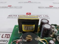 Hi-rel Hrd-098C Printed Circuit Board A-13096 Csil 4330000000000X30072L