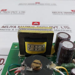 Hi-rel Hrd-098C Printed Circuit Board A-13096 Csil 4330000000000X30072L