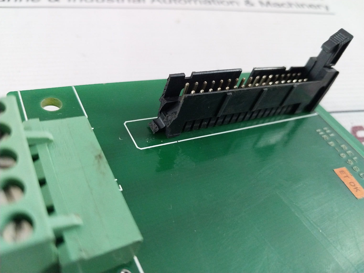 Hi-rel Hrd-098C Printed Circuit Board I4-pr-x3