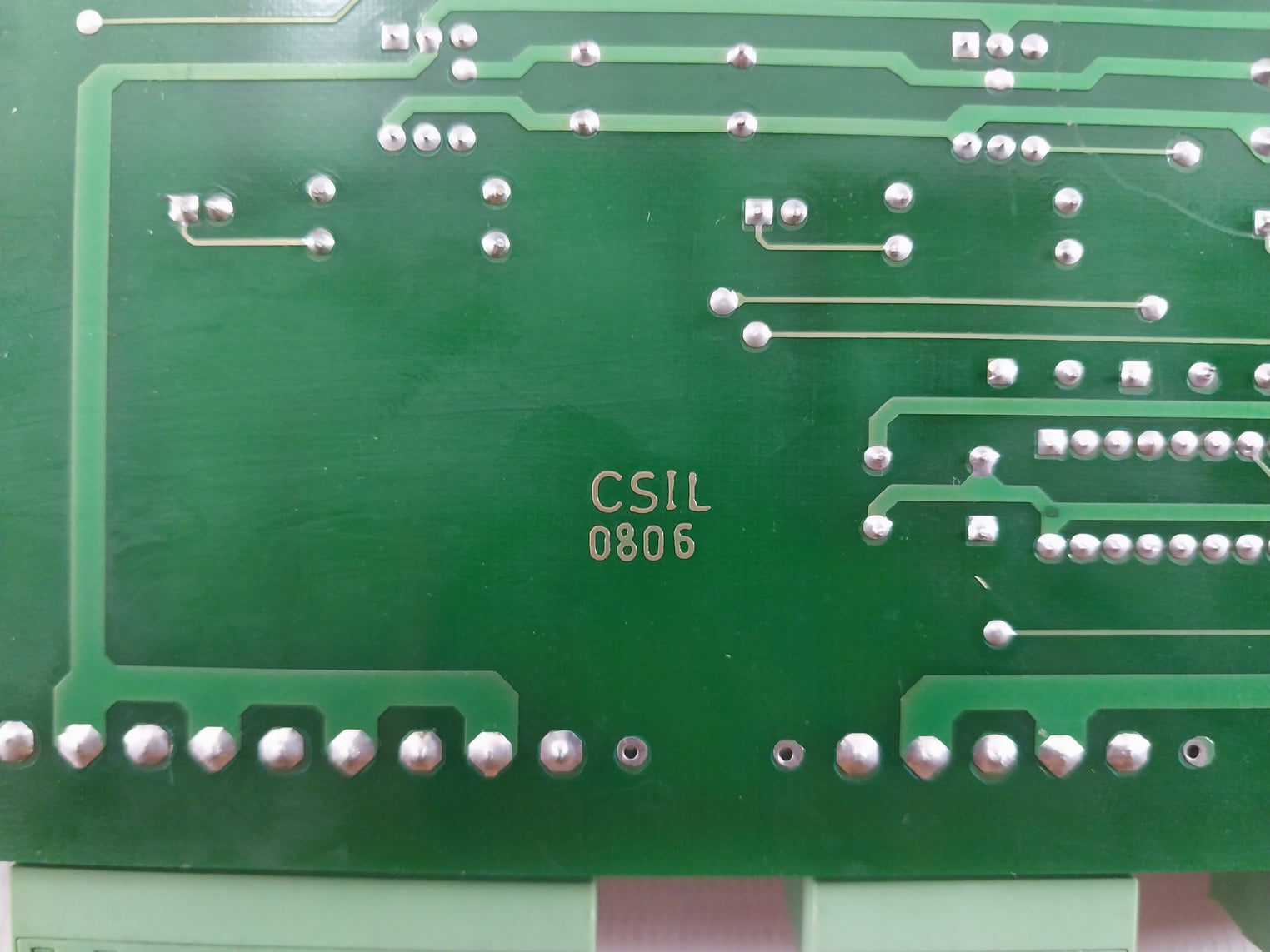 Hi-rel Hrd-098C Printed Circuit Board I4-pr-x3