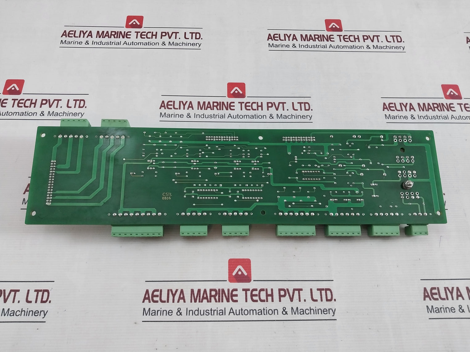 Hi-rel Hrd-098C Printed Circuit Board I4-pr-x3