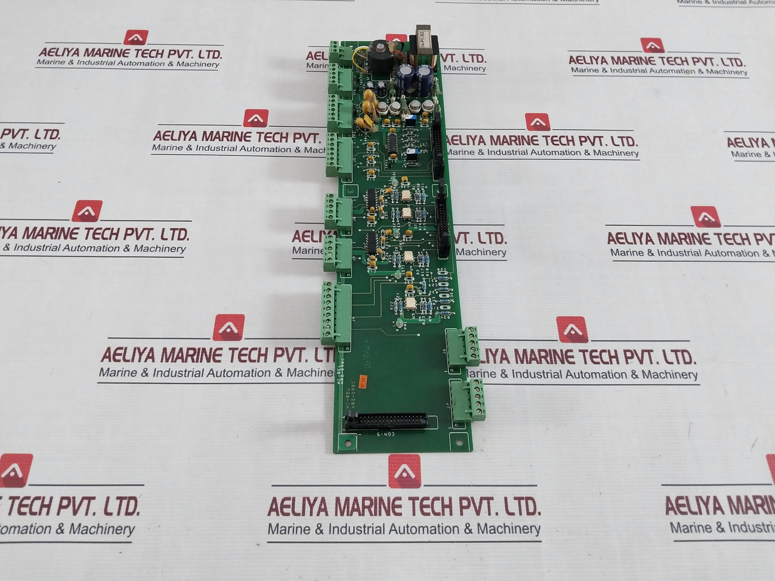 Hi-rel Hrd-098C Printed Circuit Board I4-pr-x3