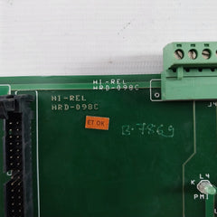 Hi-rel Hrd-098C Printed Circuit Board I4-pr-x3