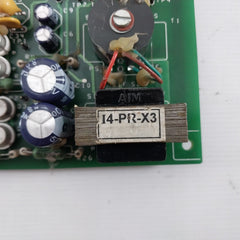Hi-rel Hrd-098C Printed Circuit Board I4-pr-x3