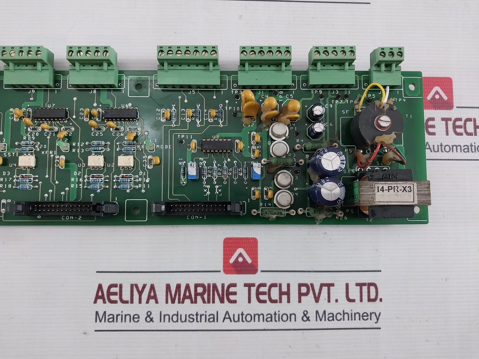 Hi-rel Hrd-098C Printed Circuit Board I4-pr-x3