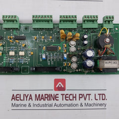 Hi-rel Hrd-098C Printed Circuit Board I4-pr-x3