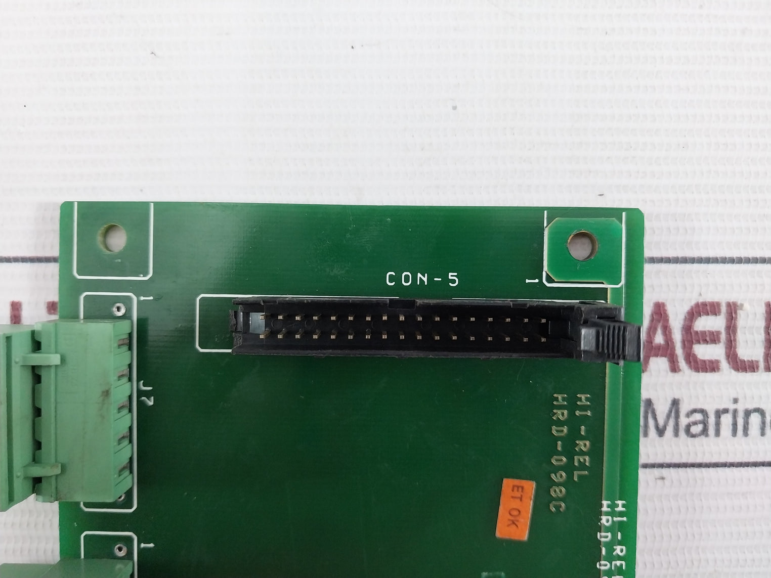 Hi-rel Hrd-098C Printed Circuit Board I4-pr-x3