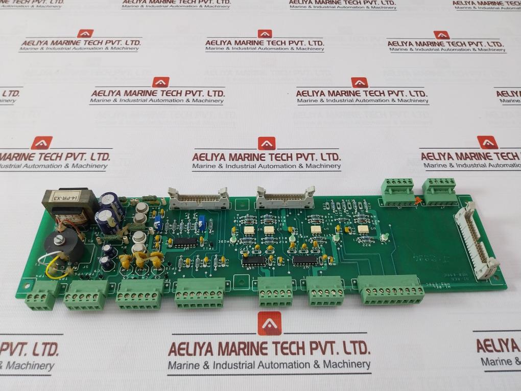 Hi-rel Hrd-098C Printed Circuit Board I4-pr-x3 07-35