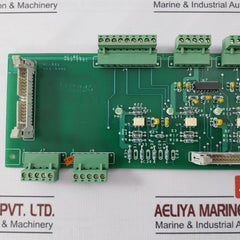 Hi-rel Hrd-098C Printed Circuit Board I4-pr-x3 07-35