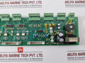 Hi-rel Hrd-098C Printed Circuit Board I4-pr-x3 07-35