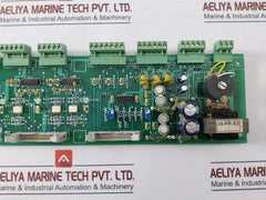 Hi-rel Hrd-098C Printed Circuit Board I4-pr-x3 07-35