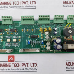 Hi-rel Hrd-098C Printed Circuit Board I4-pr-x3 07-35