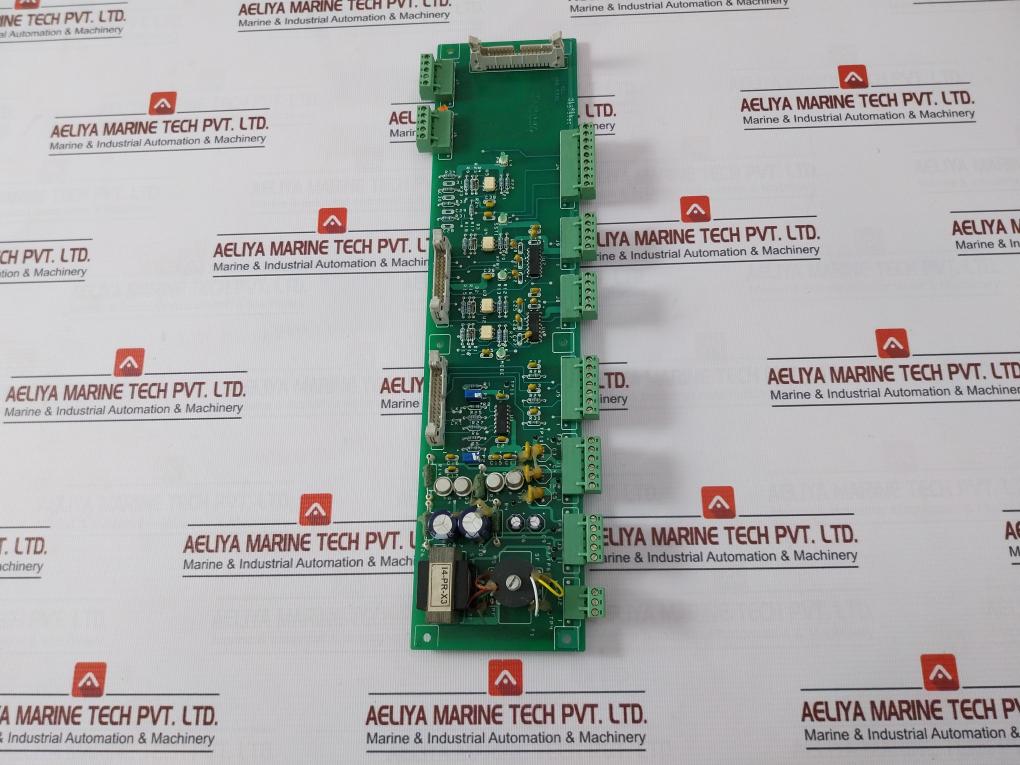 Hi-rel Hrd-098C Printed Circuit Board I4-pr-x3 07-35
