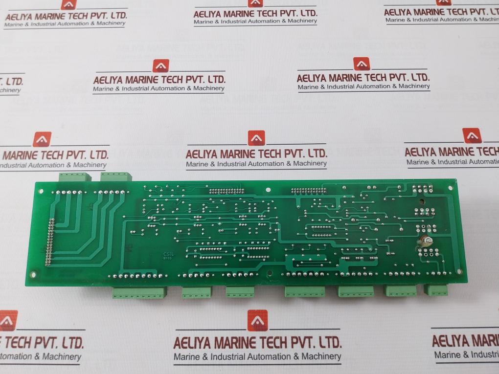 Hi-rel Hrd-098C Printed Circuit Board I4-pr-x3 07-35