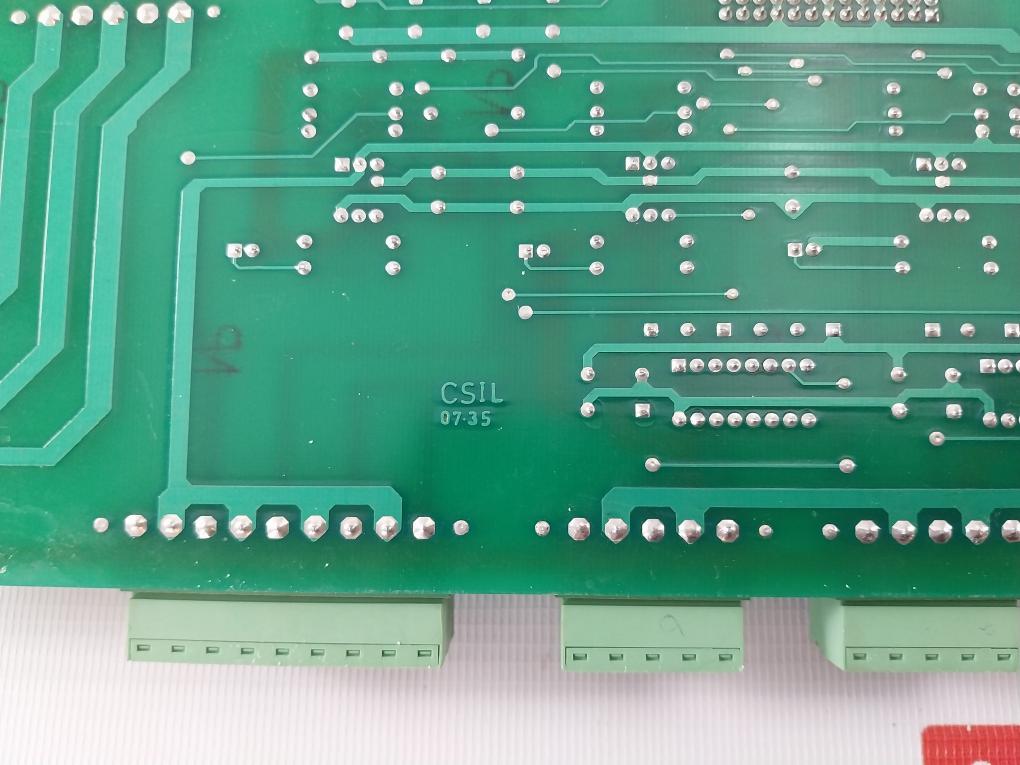Hi-rel Hrd-098C Printed Circuit Board I4-pr-x3 07-35