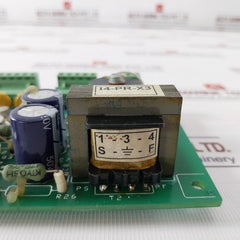 Hi-rel Hrd-098C Printed Circuit Board I4-pr-x3 07-35
