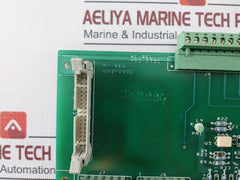 Hi-rel Hrd-098C Printed Circuit Board I4-pr-x3 07-35