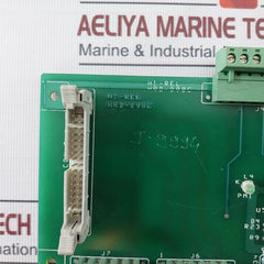 Hi-rel Hrd-098C Printed Circuit Board I4-pr-x3 07-35