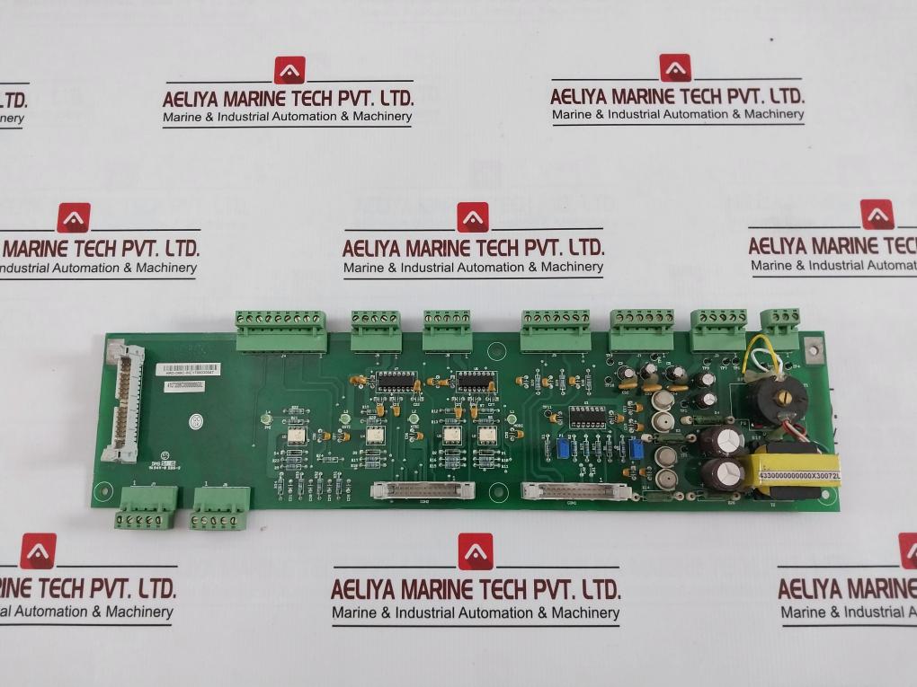 Hi-rel Hrd-098C Printed Circuit Board Sr-1707Tr0036 Dms 94V-0 Dds-2