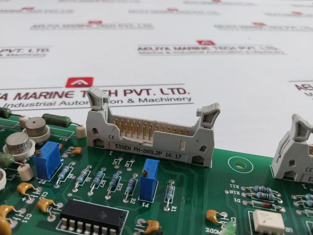 Hi-rel Hrd-098C Printed Circuit Board Sr-1707Tr0036 Dms 94V-0 Dds-2