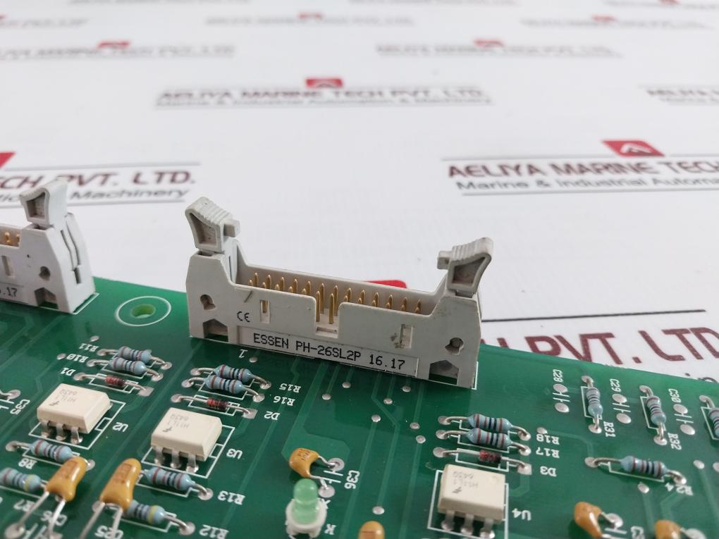 Hi-rel Hrd-098C Printed Circuit Board Sr-1707Tr0036 Dms 94V-0 Dds-2