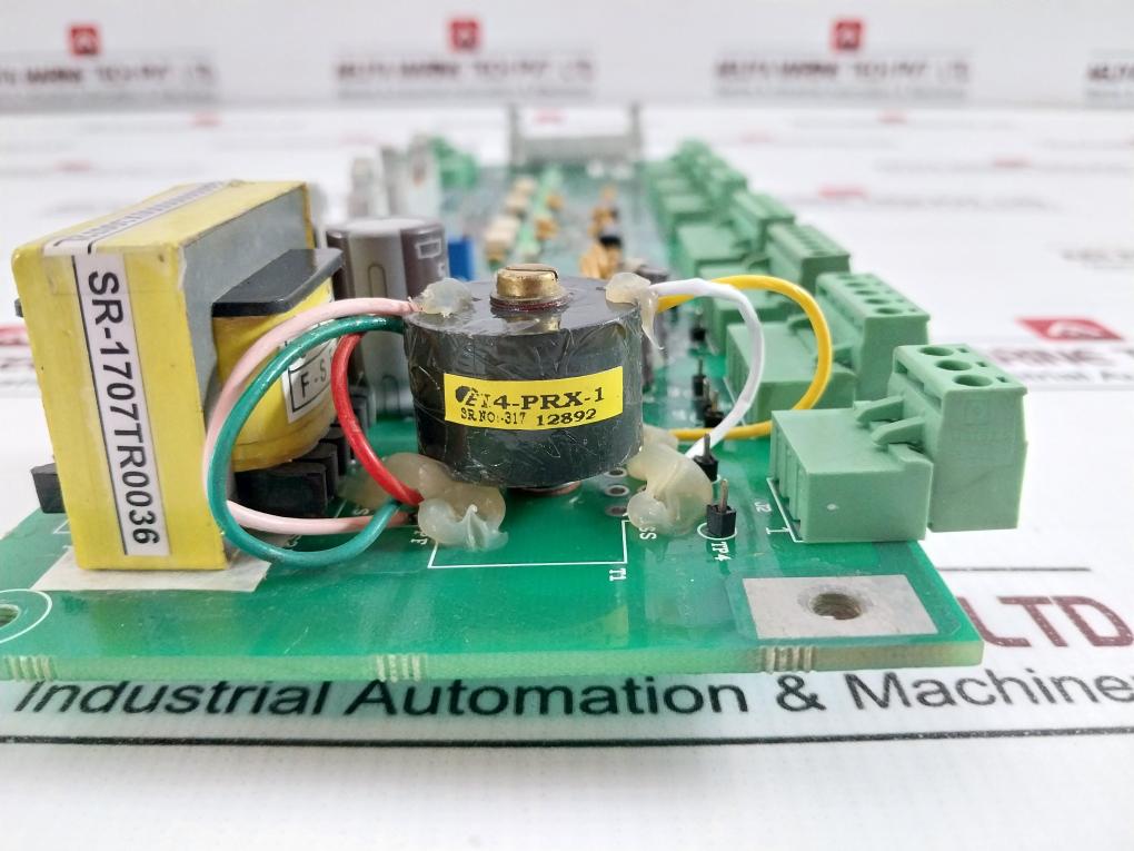 Hi-rel Hrd-098C Printed Circuit Board Sr-1707Tr0036 Dms 94V-0 Dds-2