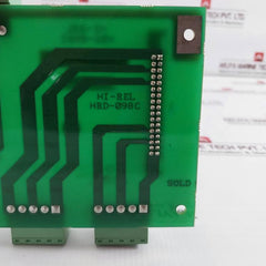 Hi-rel Hrd-098C Printed Circuit Board Sr-1707Tr0036 Dms 94V-0 Dds-2