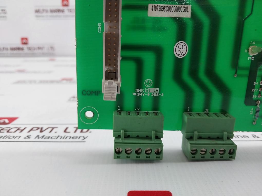 Hi-rel Hrd-098C Printed Circuit Board Sr-1707Tr0036 Dms 94V-0 Dds-2