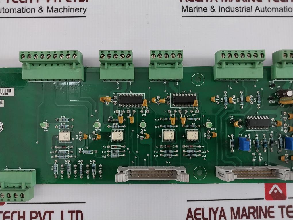 Hi-rel Hrd-098C Printed Circuit Board Sr-1707Tr0036 Dms 94V-0 Dds-2