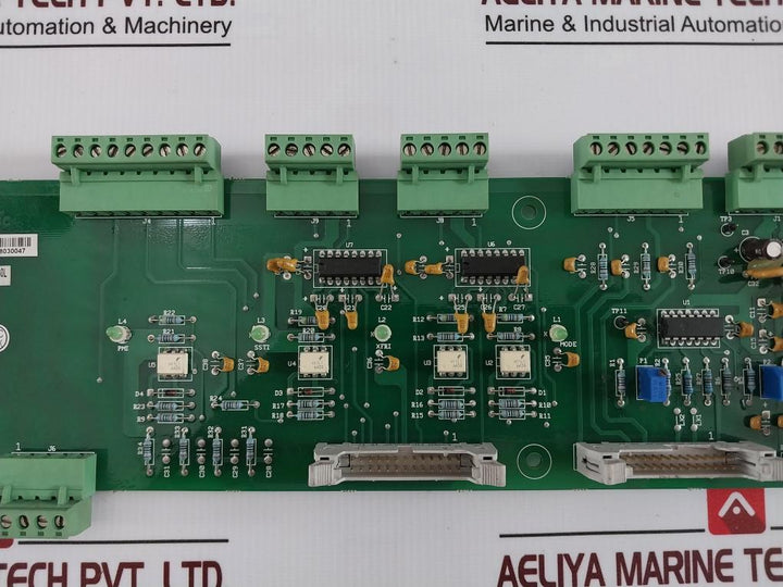 Hi-rel Hrd-098C Printed Circuit Board Sr-1707Tr0036 Dms 94V-0 Dds-2