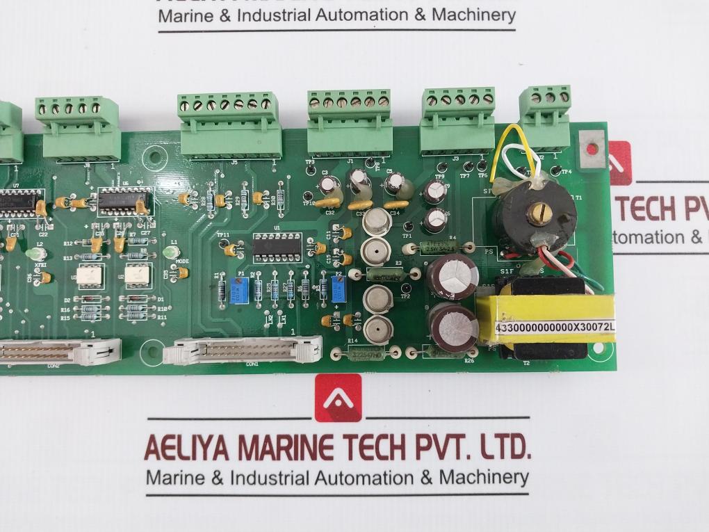 Hi-rel Hrd-098C Printed Circuit Board Sr-1707Tr0036 Dms 94V-0 Dds-2