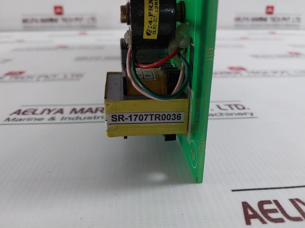 Hi-rel Hrd-098C Printed Circuit Board Sr-1707Tr0036 Dms 94V-0 Dds-2