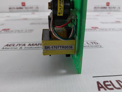 Hi-rel Hrd-098C Printed Circuit Board Sr-1707Tr0036 Dms 94V-0 Dds-2