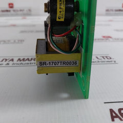 Hi-rel Hrd-098C Printed Circuit Board Sr-1707Tr0036 Dms 94V-0 Dds-2