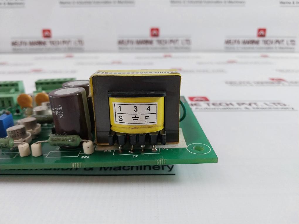 Hi-rel Hrd-098C Printed Circuit Board Sr-1707Tr0036 Dms 94V-0 Dds-2