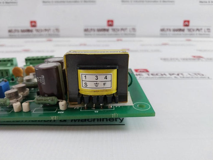 Hi-rel Hrd-098C Printed Circuit Board Sr-1707Tr0036 Dms 94V-0 Dds-2