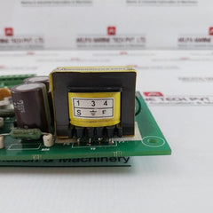Hi-rel Hrd-098C Printed Circuit Board Sr-1707Tr0036 Dms 94V-0 Dds-2