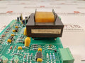 HI-REL HRD-129 Printed Circuit Board 0-230V 14V-0-14V