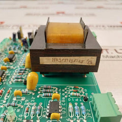 HI-REL HRD-129 Printed Circuit Board 0-230V 14V-0-14V