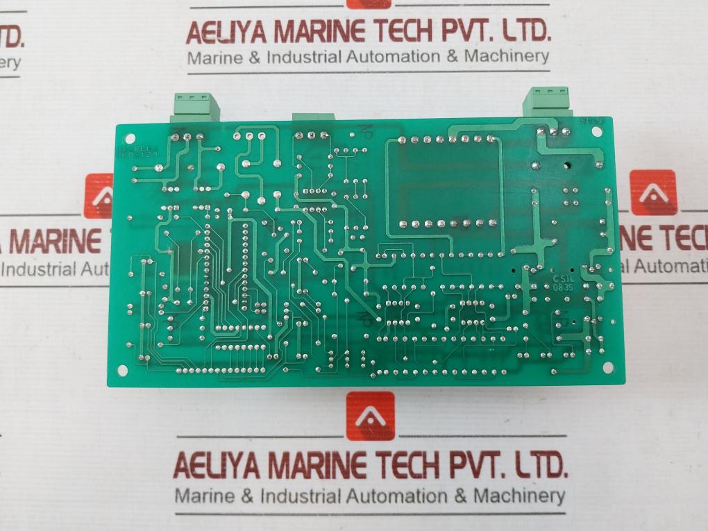 HI-REL HRD-129 Printed Circuit Board 0-230V 14V-0-14V