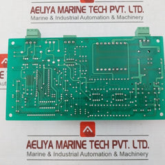 HI-REL HRD-129 Printed Circuit Board 0-230V 14V-0-14V