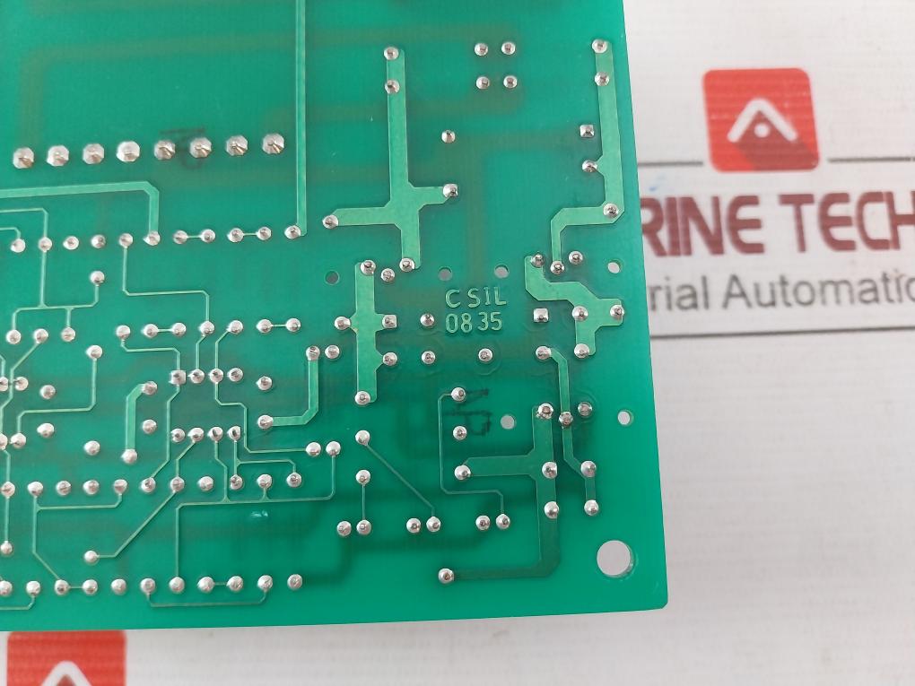 HI-REL HRD-129 Printed Circuit Board 0-230V 14V-0-14V