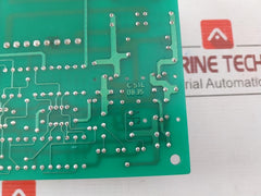 HI-REL HRD-129 Printed Circuit Board 0-230V 14V-0-14V